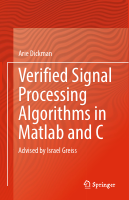 Verified Signal Processing Algorithms in Matlab and C.pdf